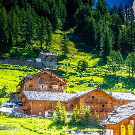 Alta Luce Mountain Lodge Gressoney-la-Trinité Εξωτερικό φωτογραφία