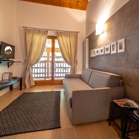 Alta Luce Mountain Lodge Gressoney-la-Trinité Εξωτερικό φωτογραφία