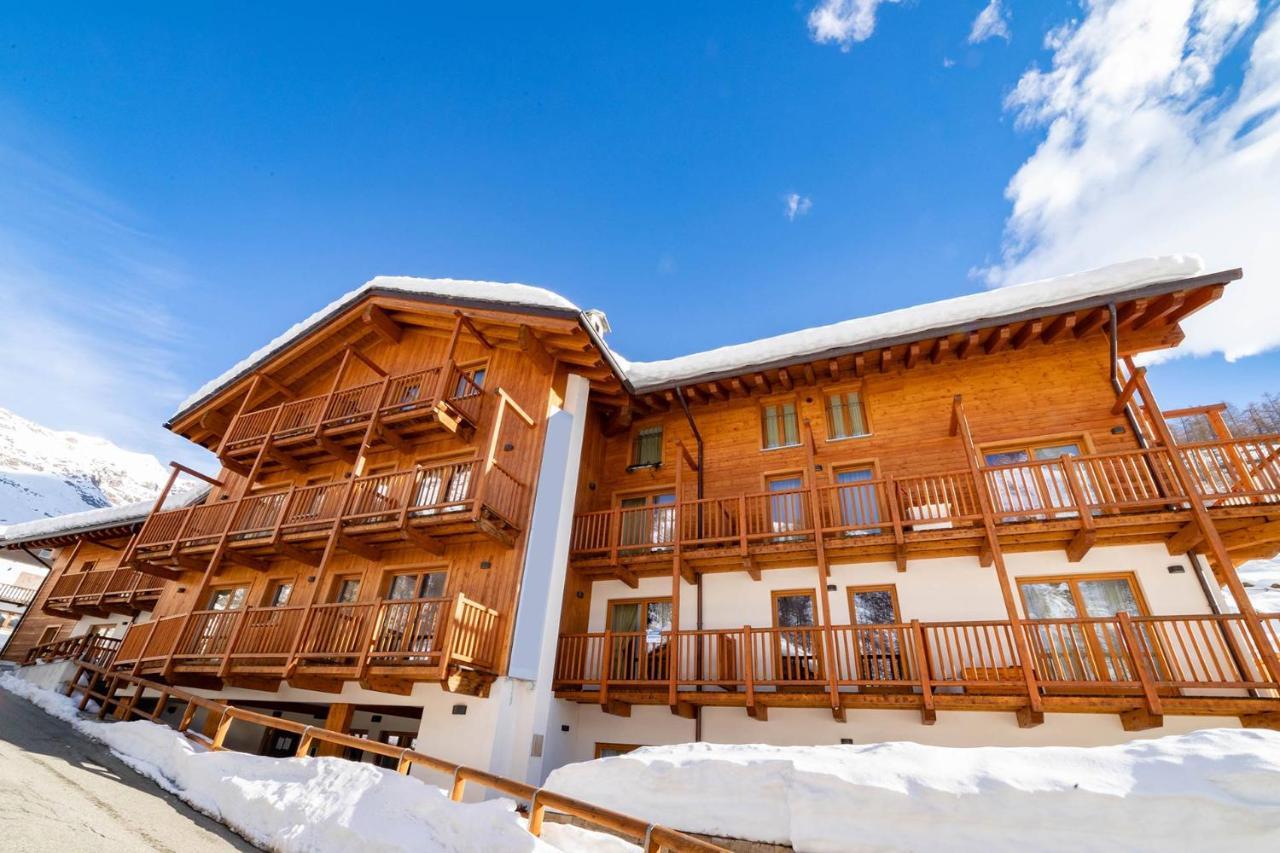 Alta Luce Mountain Lodge Gressoney-la-Trinité Εξωτερικό φωτογραφία