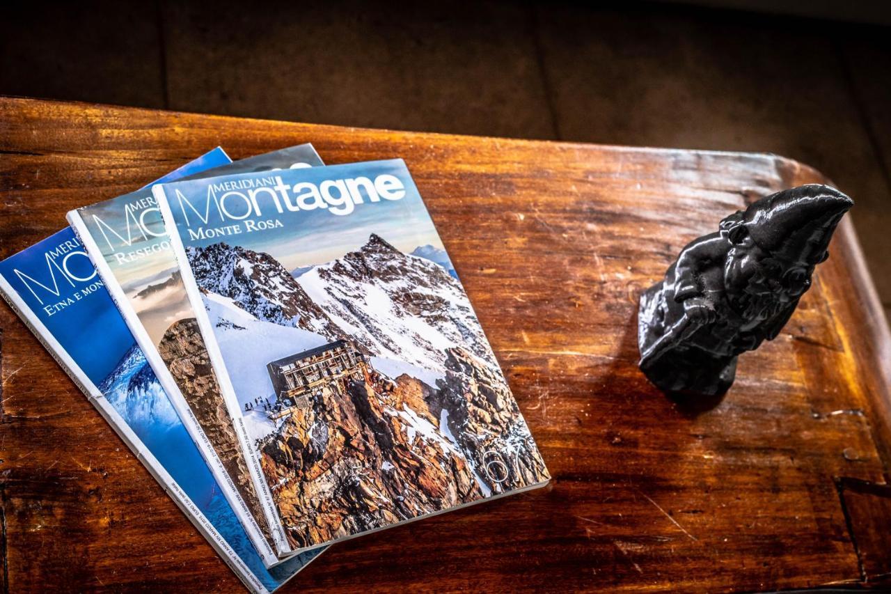 Alta Luce Mountain Lodge Gressoney-la-Trinité Εξωτερικό φωτογραφία