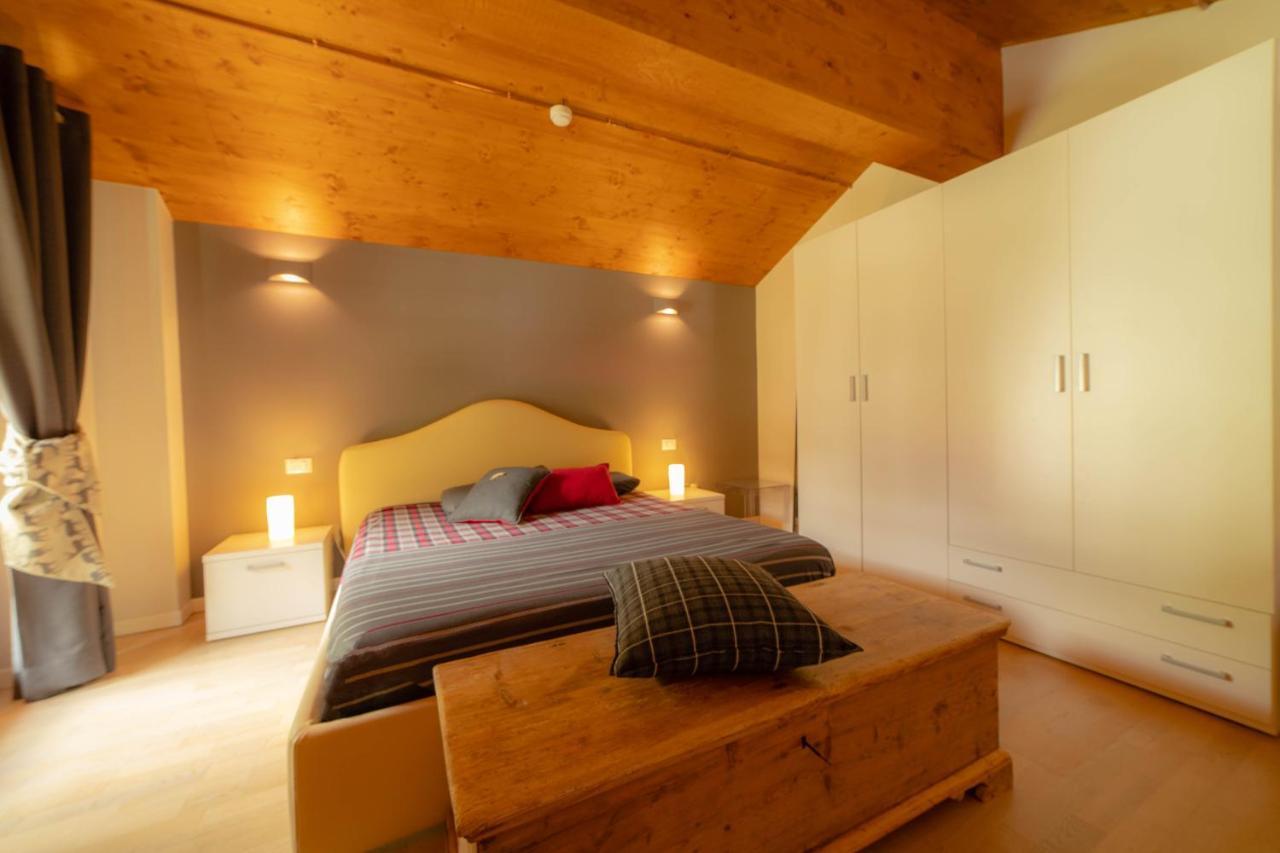 Alta Luce Mountain Lodge Gressoney-la-Trinité Εξωτερικό φωτογραφία