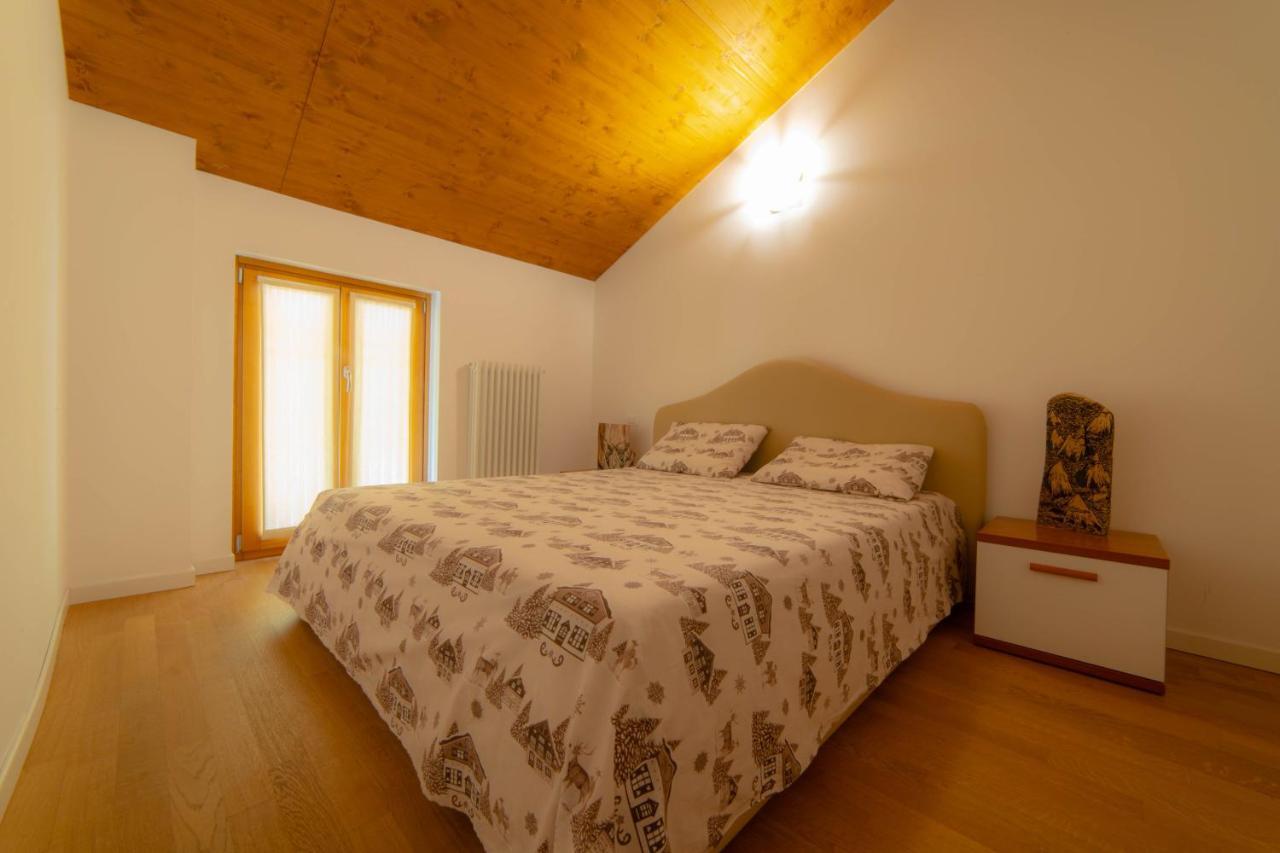 Alta Luce Mountain Lodge Gressoney-la-Trinité Εξωτερικό φωτογραφία