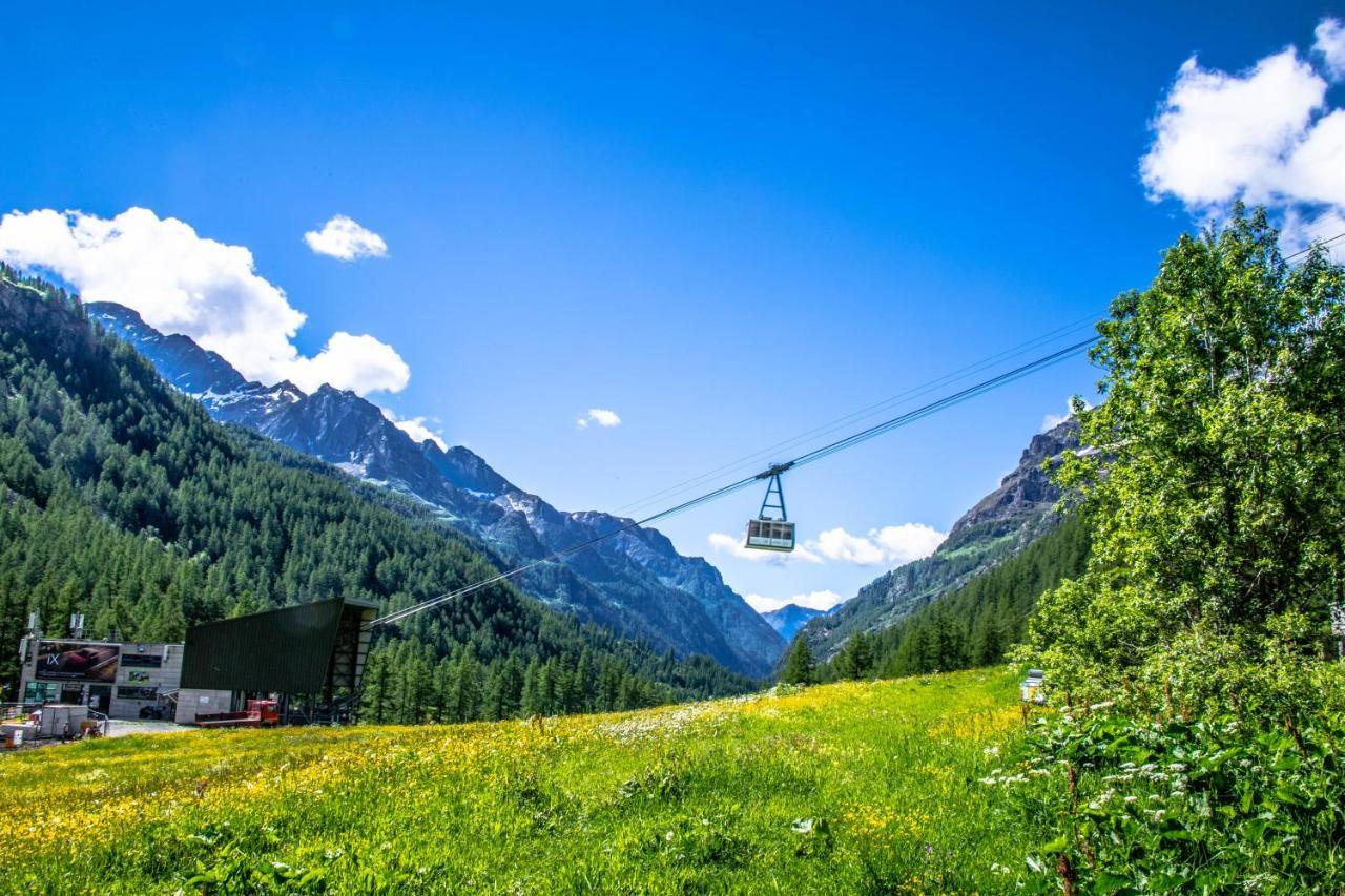 Alta Luce Mountain Lodge Gressoney-la-Trinité Εξωτερικό φωτογραφία