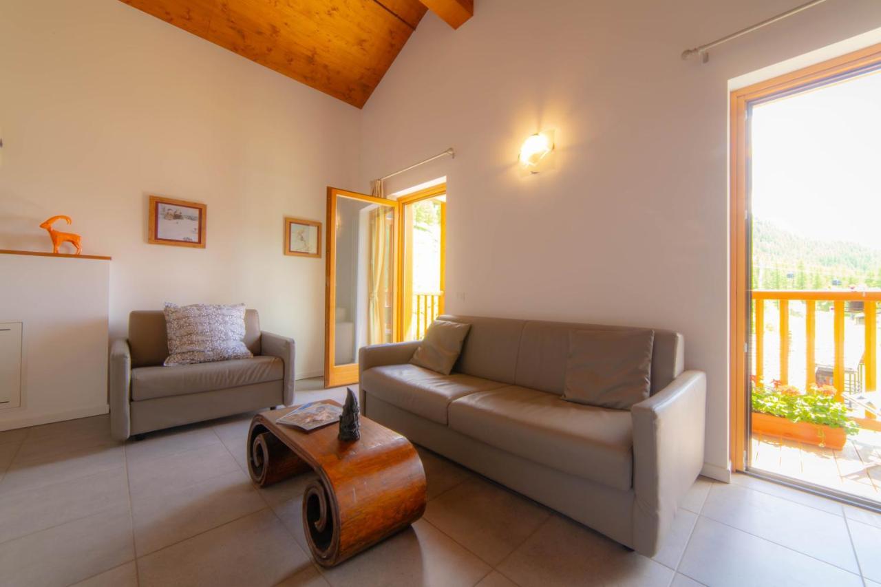 Alta Luce Mountain Lodge Gressoney-la-Trinité Εξωτερικό φωτογραφία