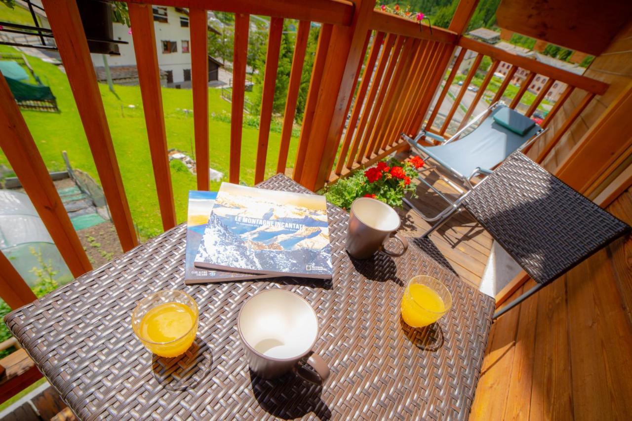 Alta Luce Mountain Lodge Gressoney-la-Trinité Εξωτερικό φωτογραφία