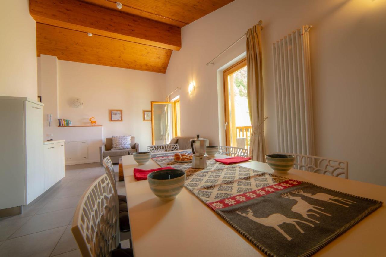 Alta Luce Mountain Lodge Gressoney-la-Trinité Εξωτερικό φωτογραφία