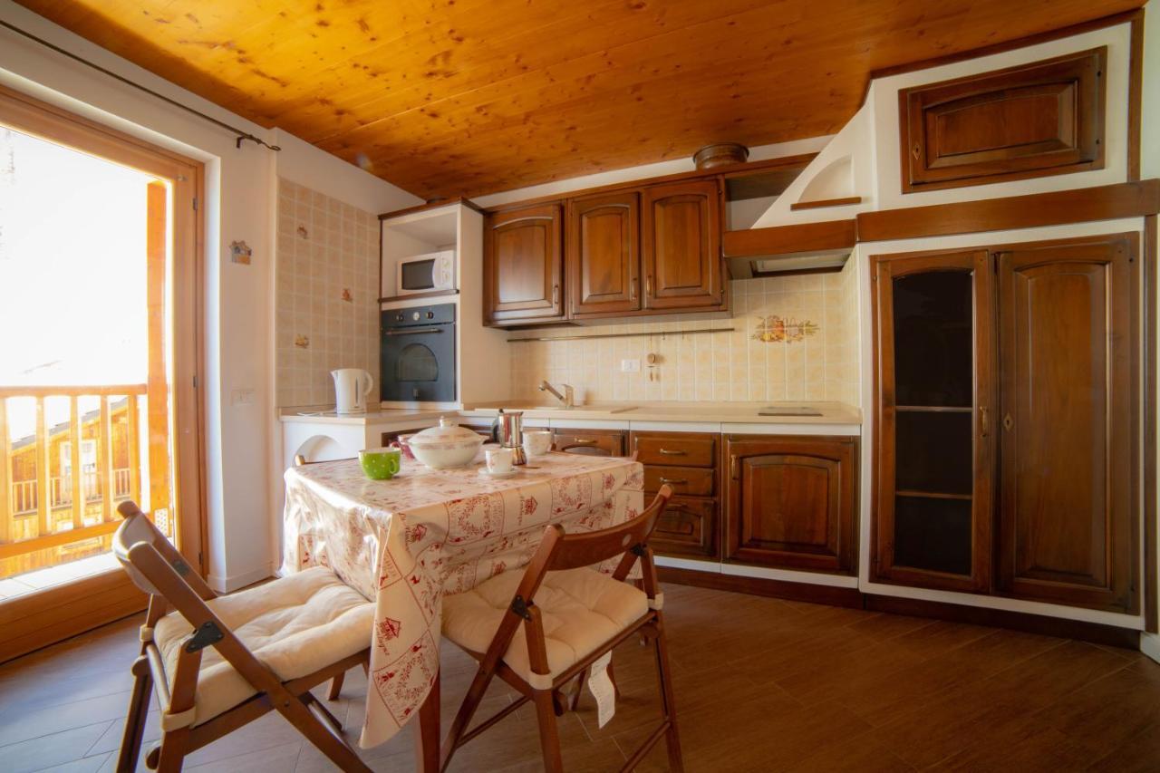 Alta Luce Mountain Lodge Gressoney-la-Trinité Εξωτερικό φωτογραφία