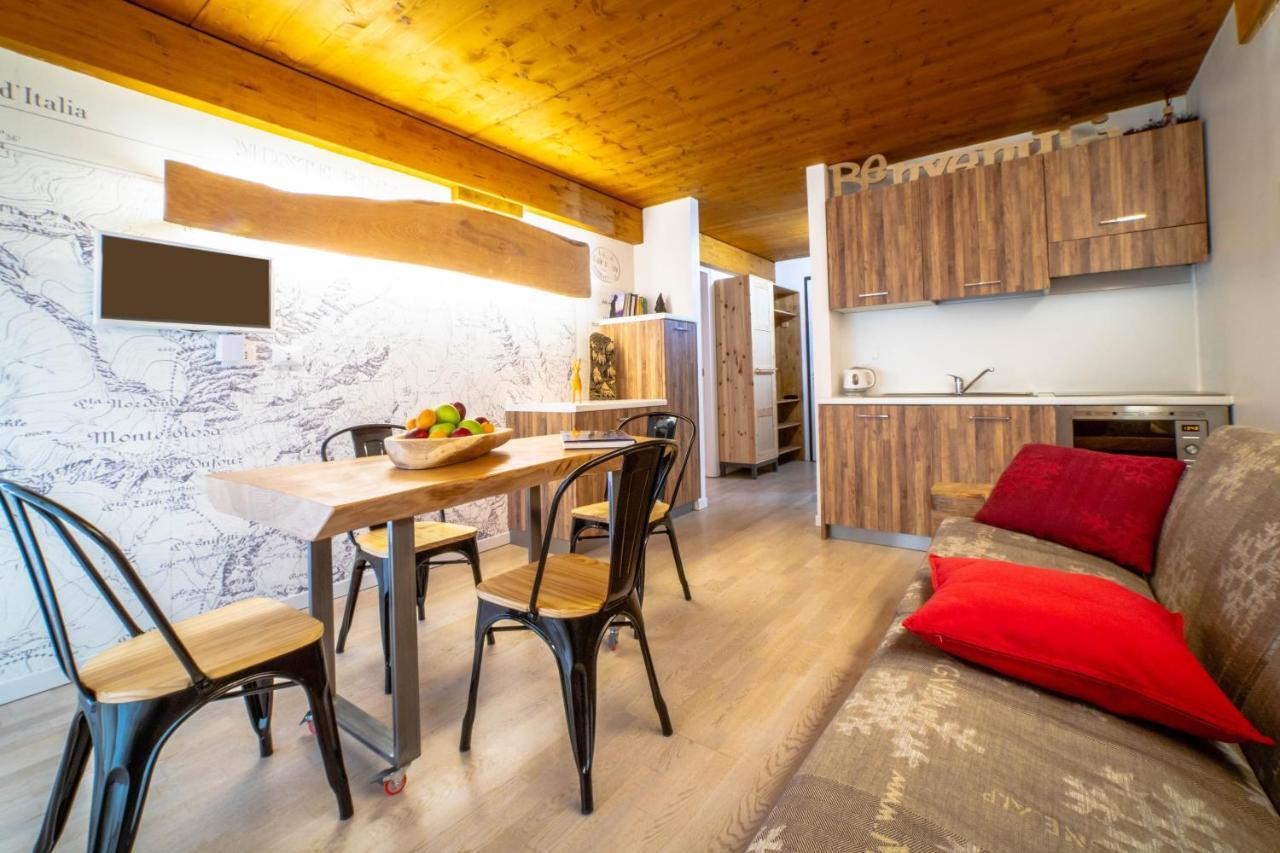 Alta Luce Mountain Lodge Gressoney-la-Trinité Εξωτερικό φωτογραφία
