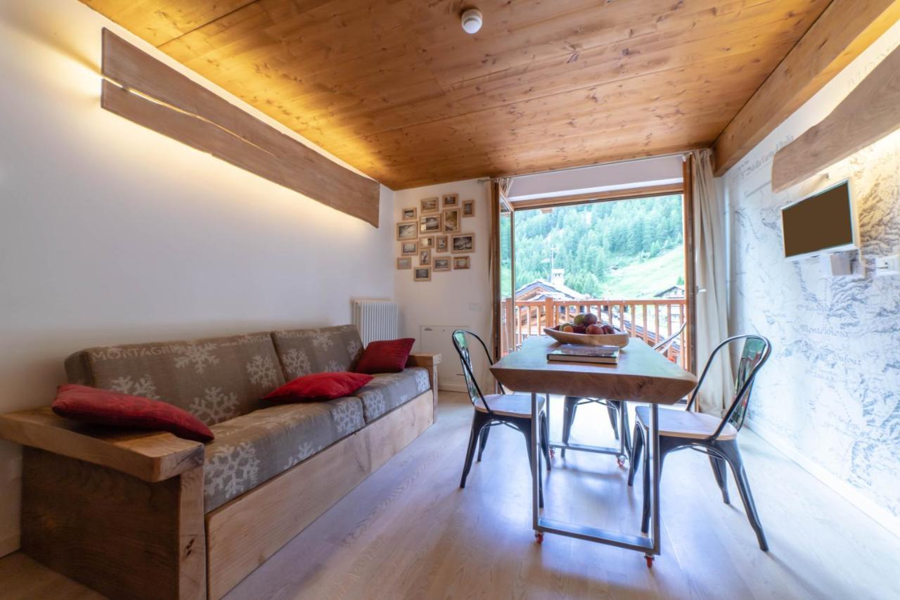 Alta Luce Mountain Lodge Gressoney-la-Trinité Εξωτερικό φωτογραφία