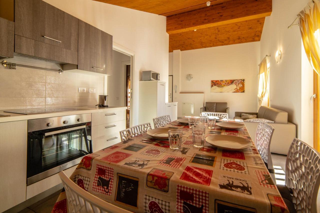 Alta Luce Mountain Lodge Gressoney-la-Trinité Εξωτερικό φωτογραφία