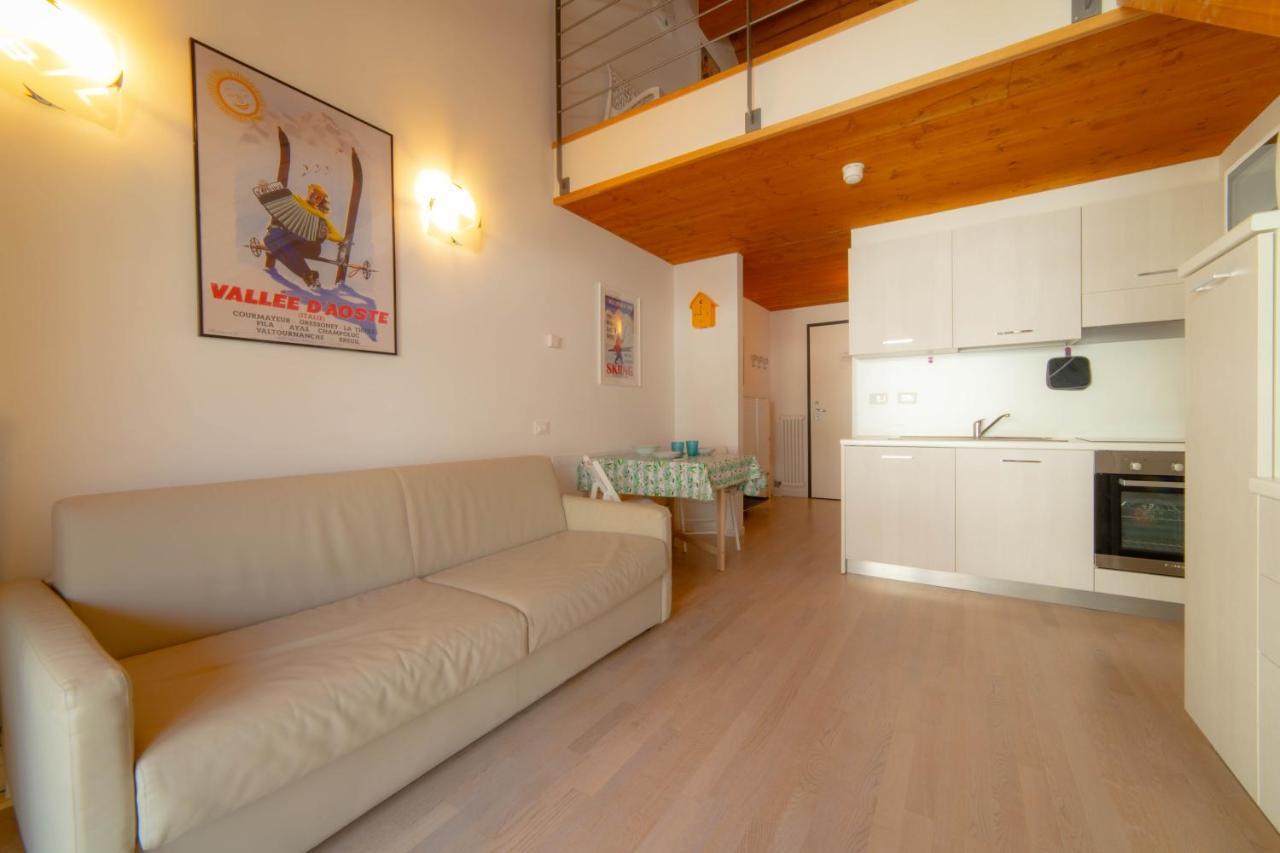 Alta Luce Mountain Lodge Gressoney-la-Trinité Εξωτερικό φωτογραφία