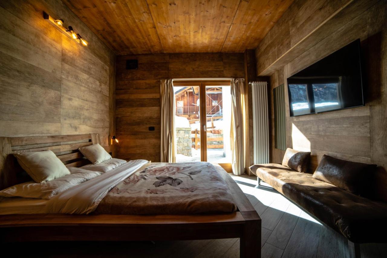 Alta Luce Mountain Lodge Gressoney-la-Trinité Εξωτερικό φωτογραφία