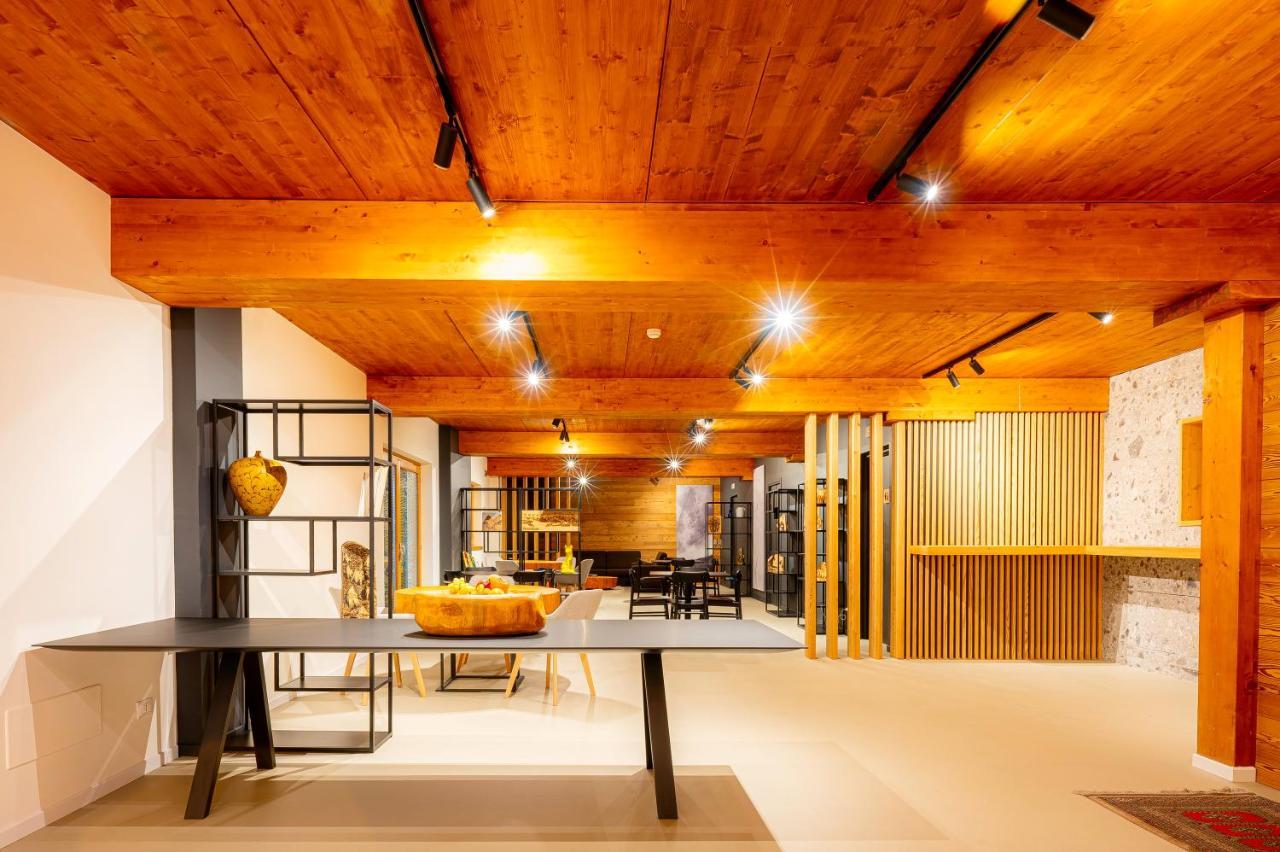 Alta Luce Mountain Lodge Gressoney-la-Trinité Εξωτερικό φωτογραφία