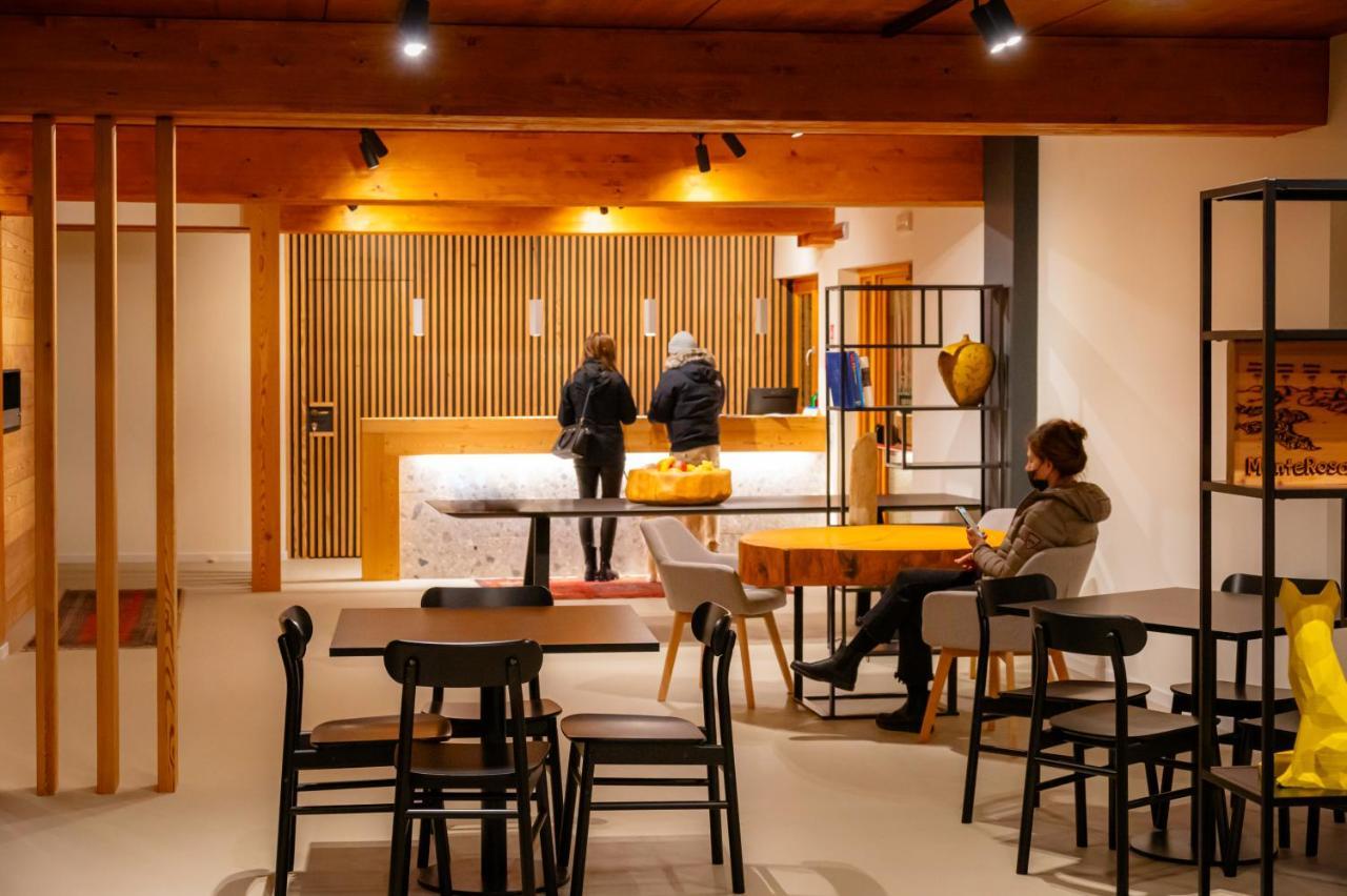 Alta Luce Mountain Lodge Gressoney-la-Trinité Εξωτερικό φωτογραφία