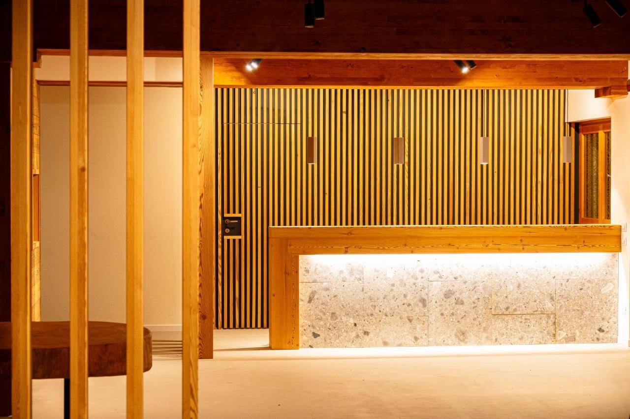 Alta Luce Mountain Lodge Gressoney-la-Trinité Εξωτερικό φωτογραφία