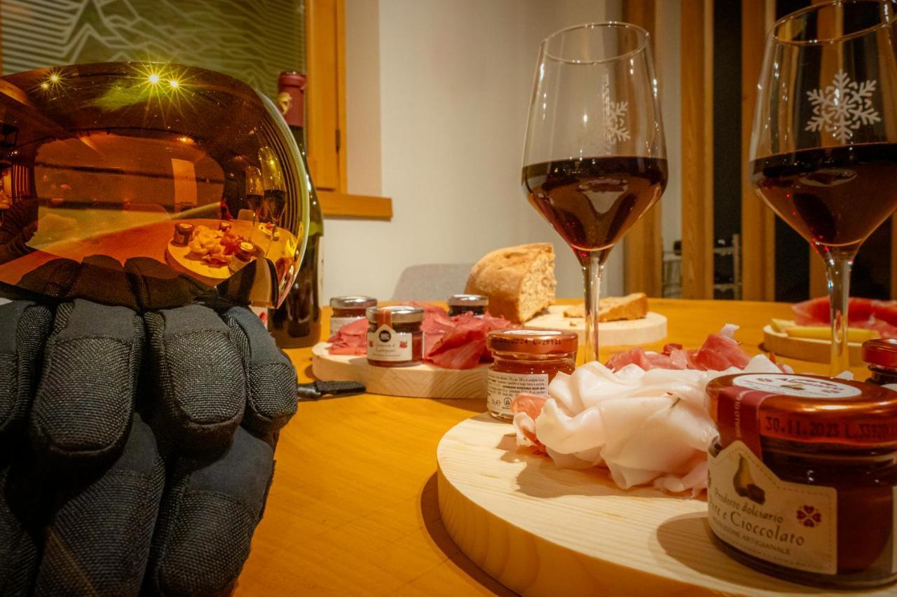 Alta Luce Mountain Lodge Gressoney-la-Trinité Εξωτερικό φωτογραφία