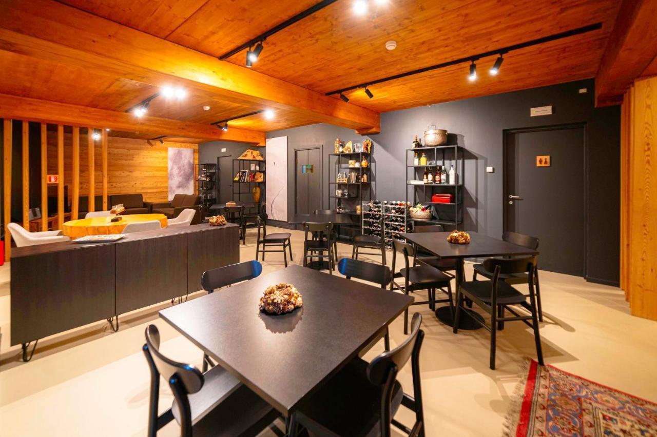 Alta Luce Mountain Lodge Gressoney-la-Trinité Εξωτερικό φωτογραφία