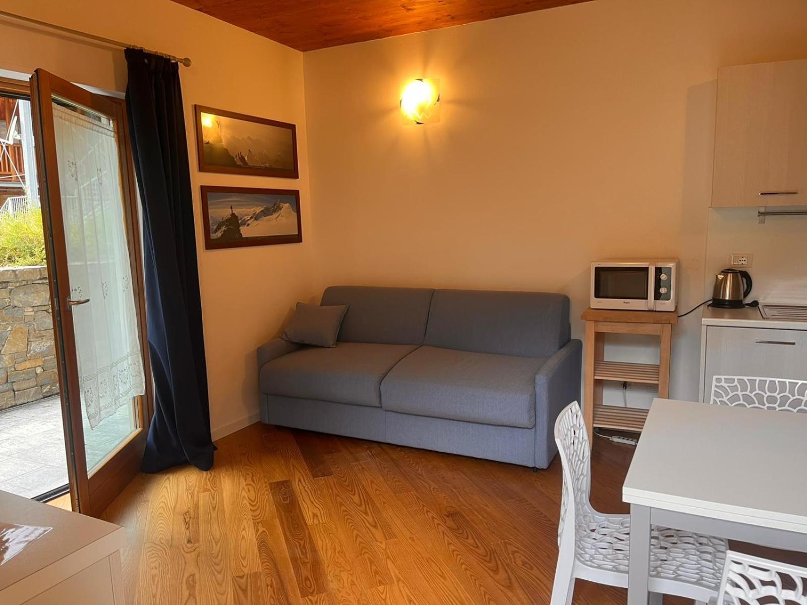 Alta Luce Mountain Lodge Gressoney-la-Trinité Εξωτερικό φωτογραφία