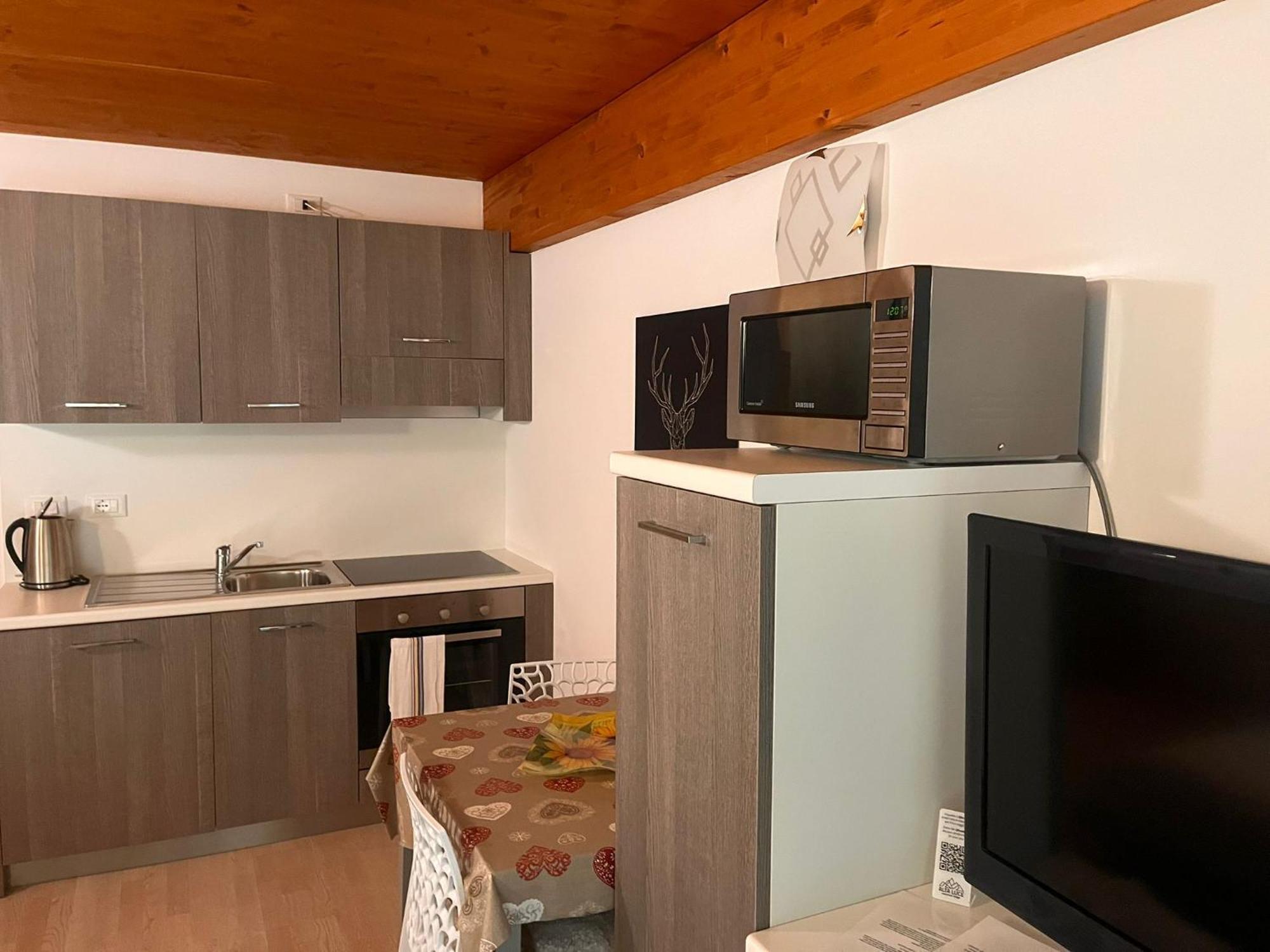 Alta Luce Mountain Lodge Gressoney-la-Trinité Εξωτερικό φωτογραφία