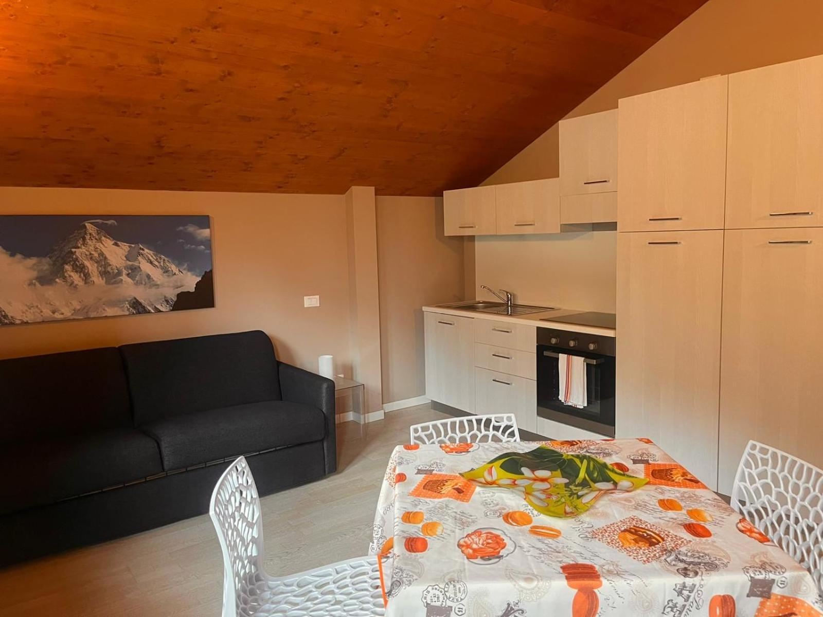 Alta Luce Mountain Lodge Gressoney-la-Trinité Εξωτερικό φωτογραφία