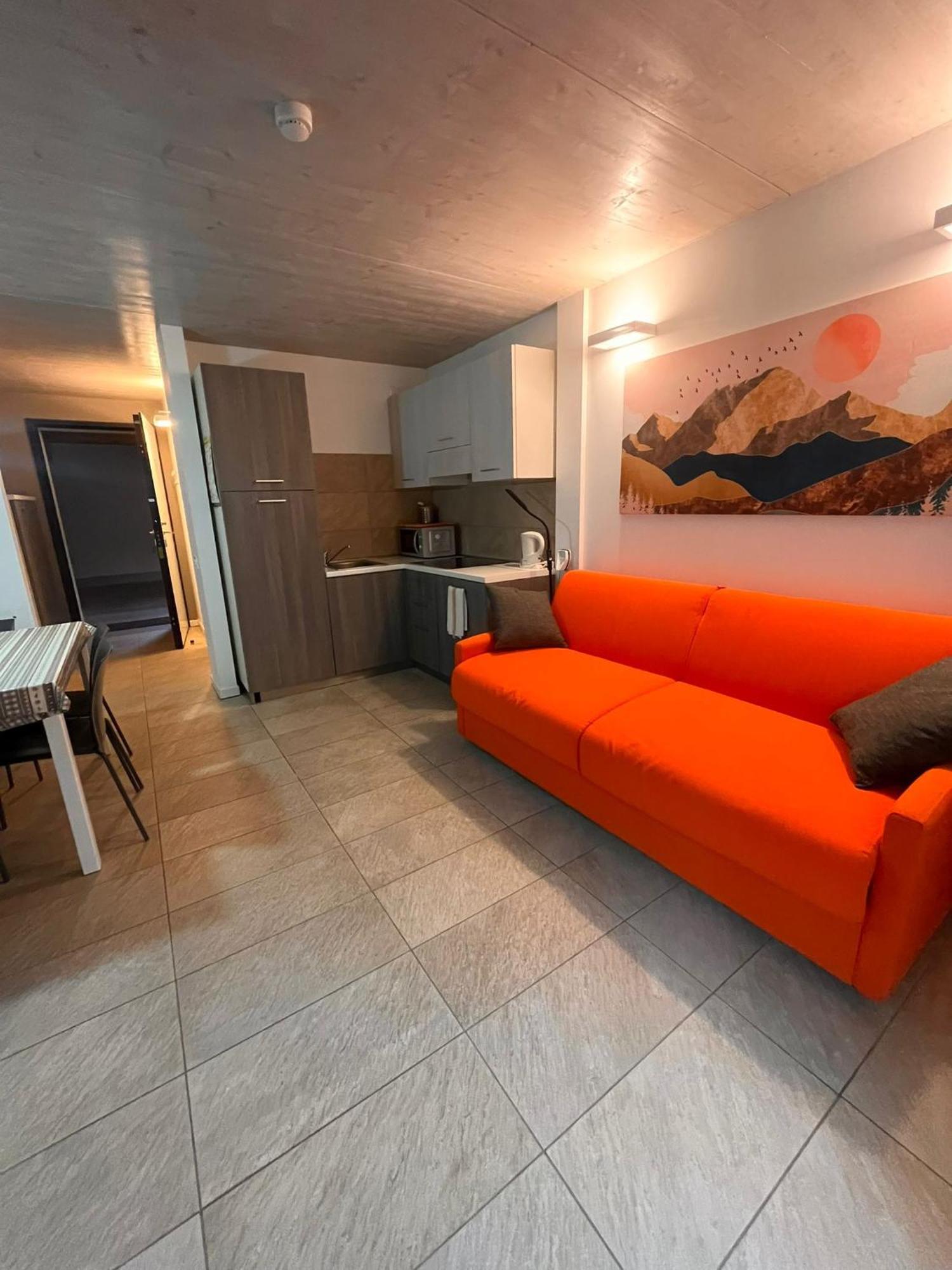 Alta Luce Mountain Lodge Gressoney-la-Trinité Εξωτερικό φωτογραφία