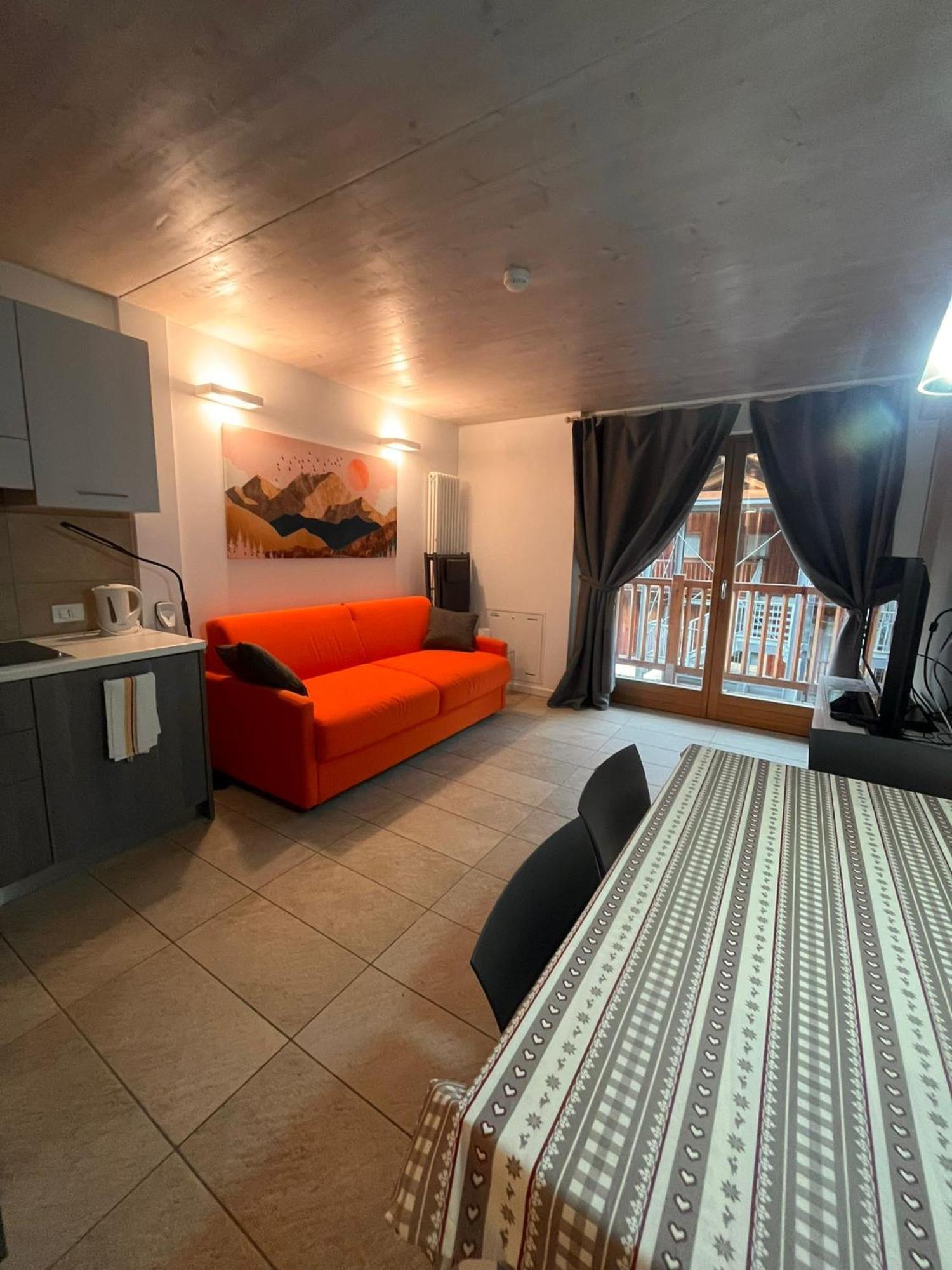 Alta Luce Mountain Lodge Gressoney-la-Trinité Εξωτερικό φωτογραφία