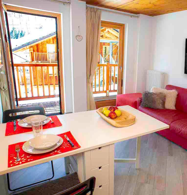 Alta Luce Mountain Lodge Gressoney-la-Trinité Εξωτερικό φωτογραφία