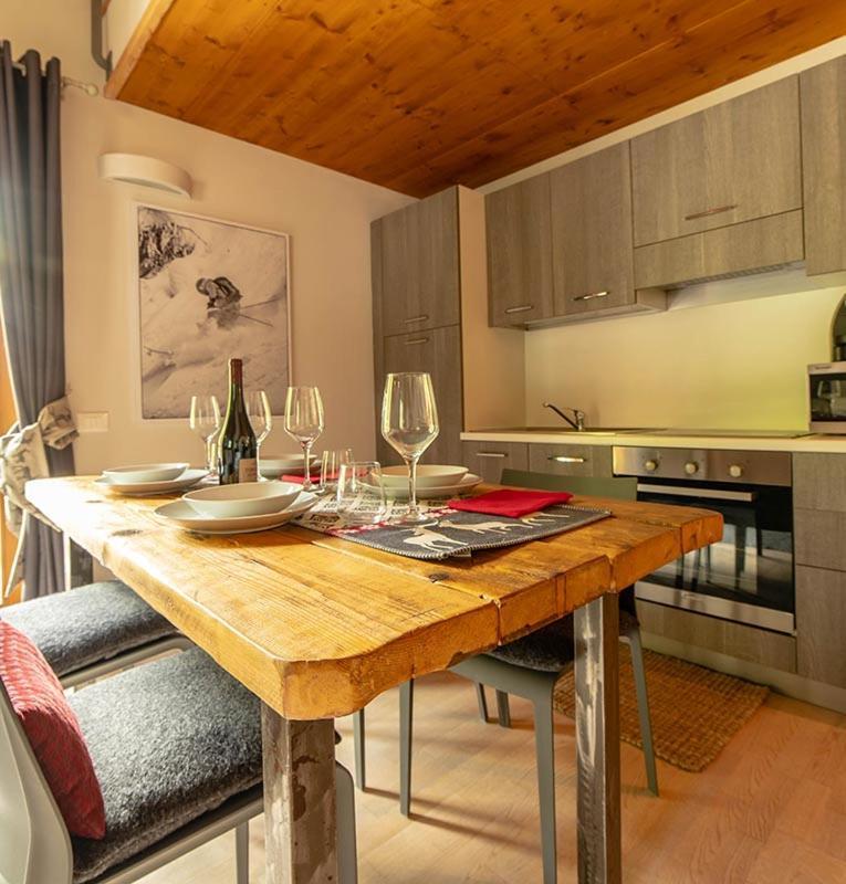 Alta Luce Mountain Lodge Gressoney-la-Trinité Εξωτερικό φωτογραφία