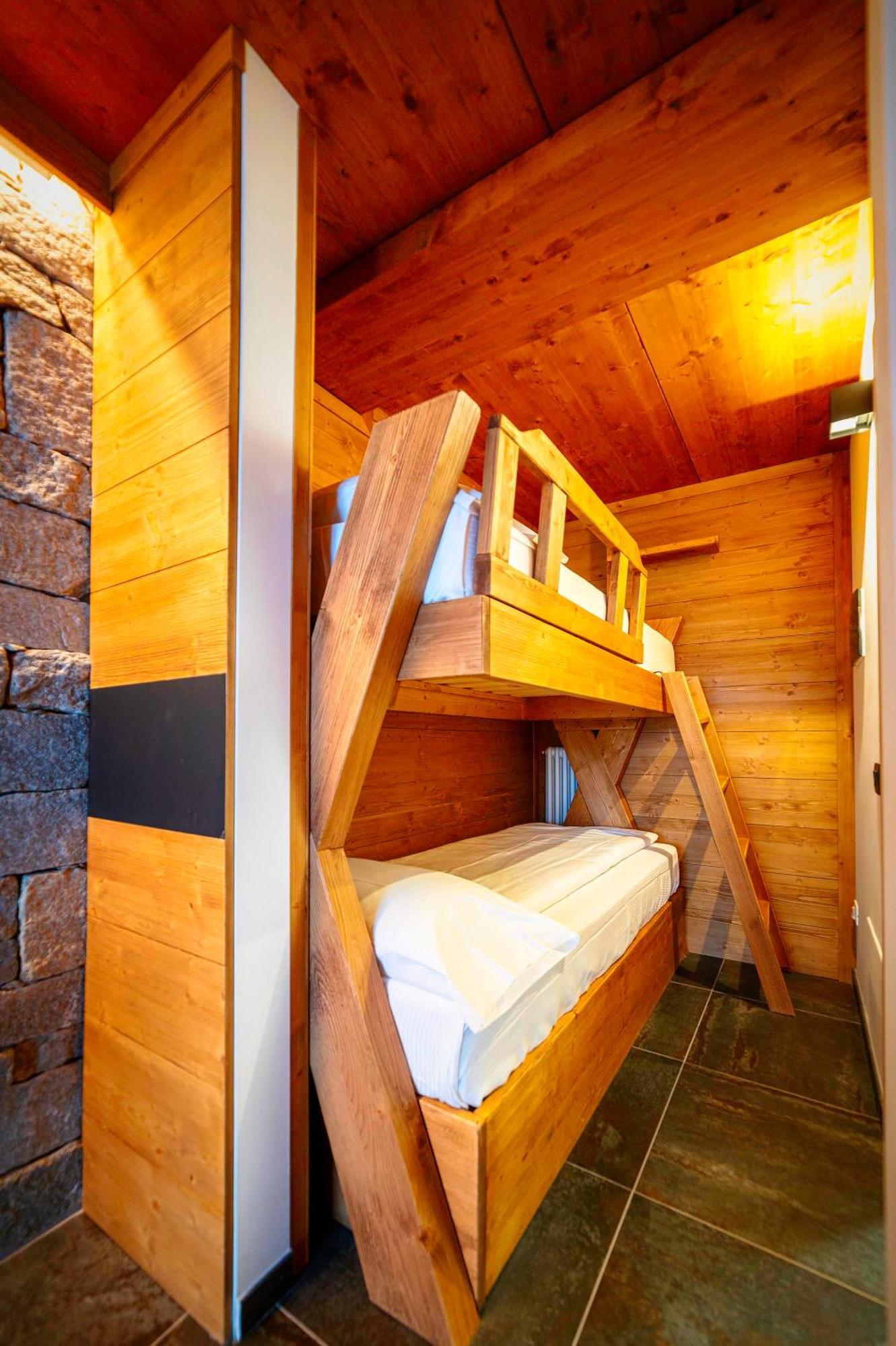 Alta Luce Mountain Lodge Gressoney-la-Trinité Εξωτερικό φωτογραφία