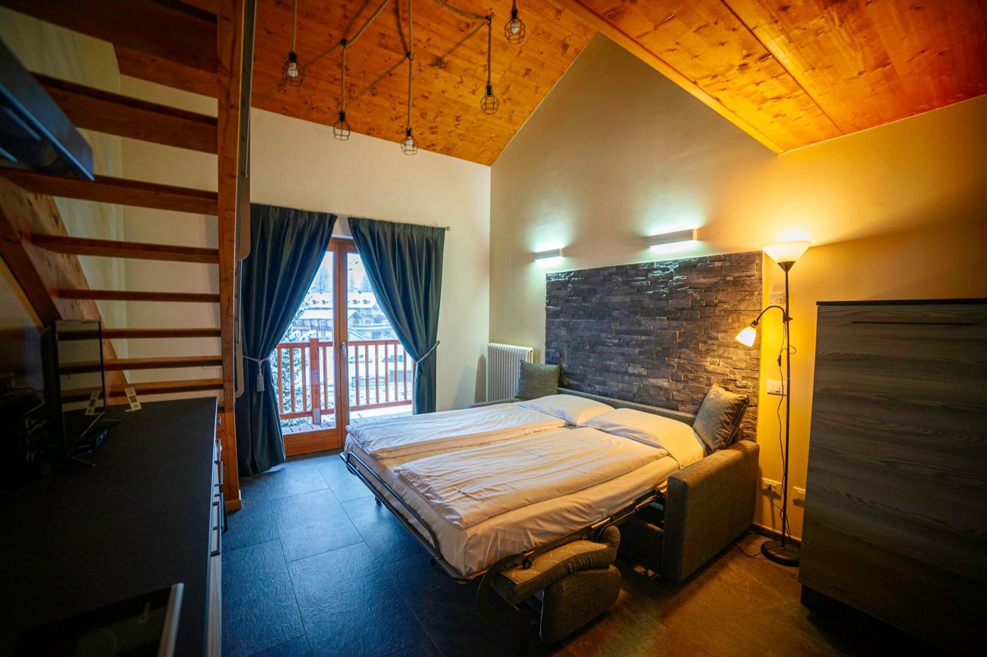 Alta Luce Mountain Lodge Gressoney-la-Trinité Εξωτερικό φωτογραφία