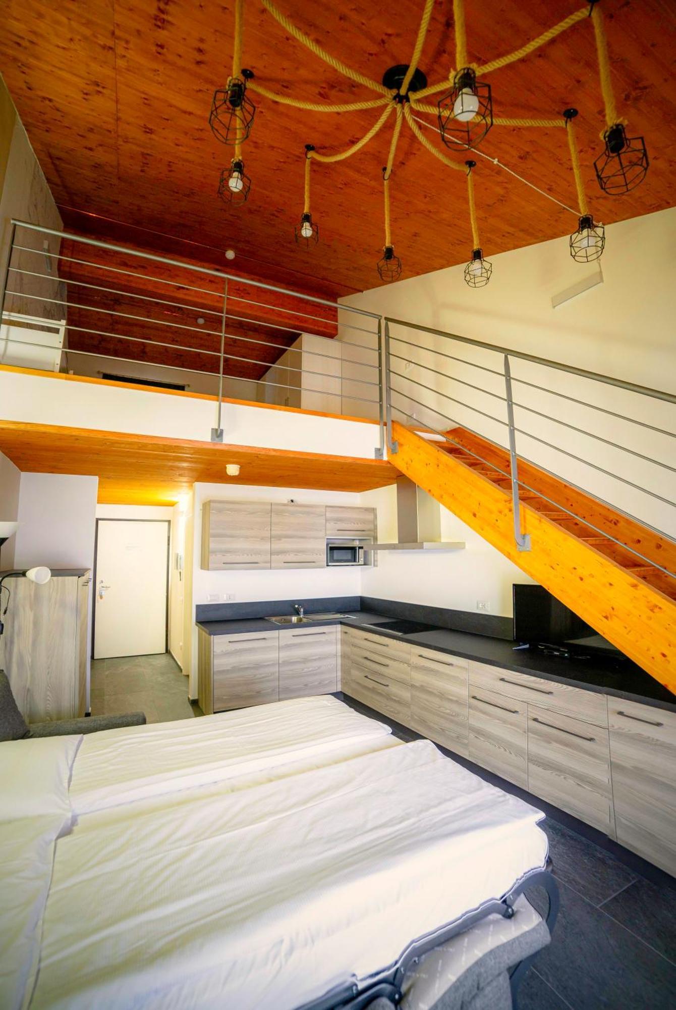 Alta Luce Mountain Lodge Gressoney-la-Trinité Εξωτερικό φωτογραφία