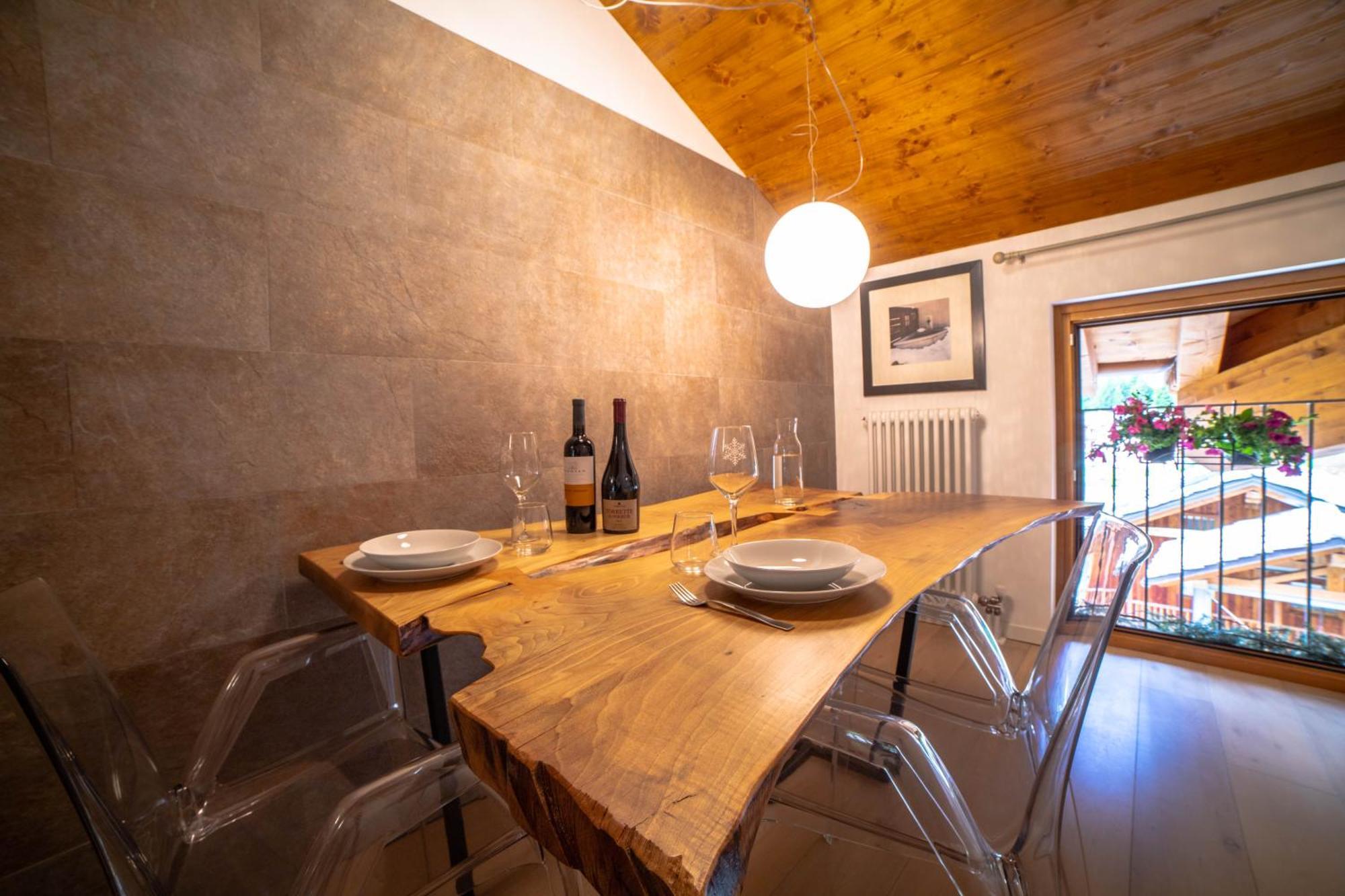 Alta Luce Mountain Lodge Gressoney-la-Trinité Εξωτερικό φωτογραφία